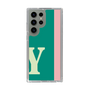 Slim Protection Case［ Original - initial color line - Y green ］