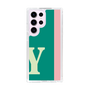Slim Protection Case［ Original - initial color line - Y green ］