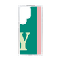 Slim Protection Case［ Original - initial color line - Y green ］
