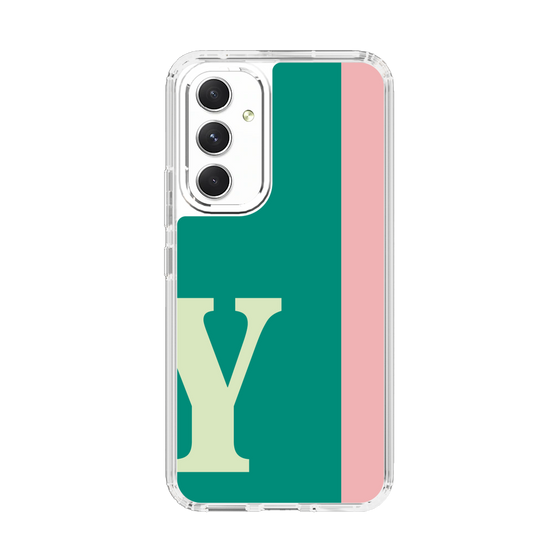 Slim Protection Case［ Original - initial color line - Y green ］