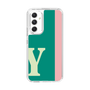 Slim Protection Case［ Original - initial color line - Y green ］