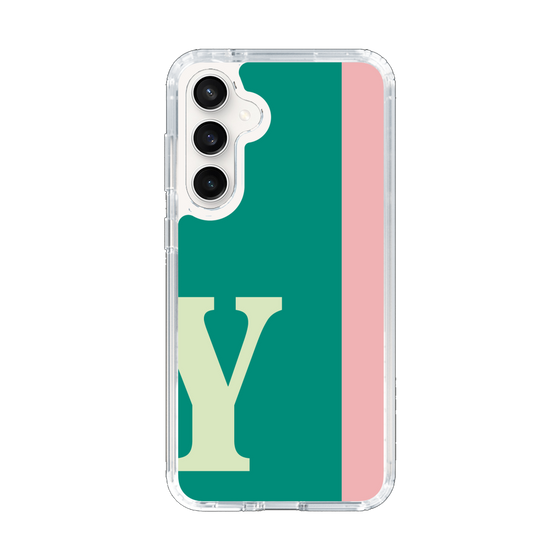 Slim Protection Case［ Original - initial color line - Y green ］