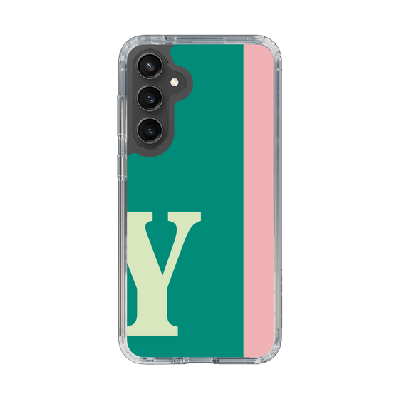 Slim Protection Case［ Original - initial color line - Y green ］