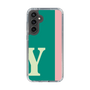 Slim Protection Case［ Original - initial color line - Y green ］