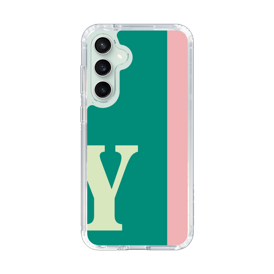 Slim Protection Case［ Original - initial color line - Y green ］