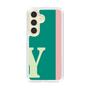 Slim Protection Case［ Original - initial color line - Y green ］