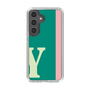 Slim Protection Case［ Original - initial color line - Y green ］
