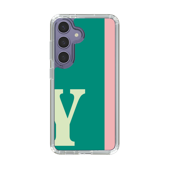 Slim Protection Case［ Original - initial color line - Y green ］