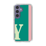 Slim Protection Case［ Original - initial color line - Y green ］