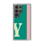 Slim Protection Case［ Original - initial color line - Y green ］