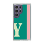 Slim Protection Case［ Original - initial color line - Y green ］