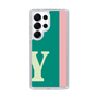 Slim Protection Case［ Original - initial color line - Y green ］