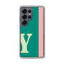 Slim Protection Case［ Original - initial color line - Y green ］