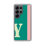 Slim Protection Case［ Original - initial color line - Y green ］