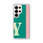 Slim Protection Case［ Original - initial color line - Y green ］