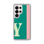Slim Protection Case［ Original - initial color line - Y green ］