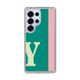 Slim Protection Case［ Original - initial color line - Y green ］