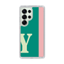 Slim Protection Case［ Original - initial color line - Y green ］
