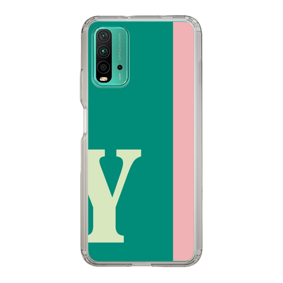 Slim Protection Case［ Original - initial color line - Y green ］