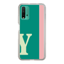 Slim Protection Case［ Original - initial color line - Y green ］
