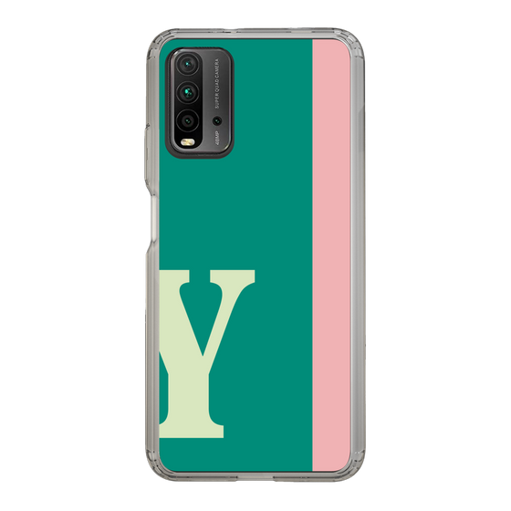 Slim Protection Case［ Original - initial color line - Y green ］