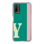 Slim Protection Case［ Original - initial color line - Y green ］