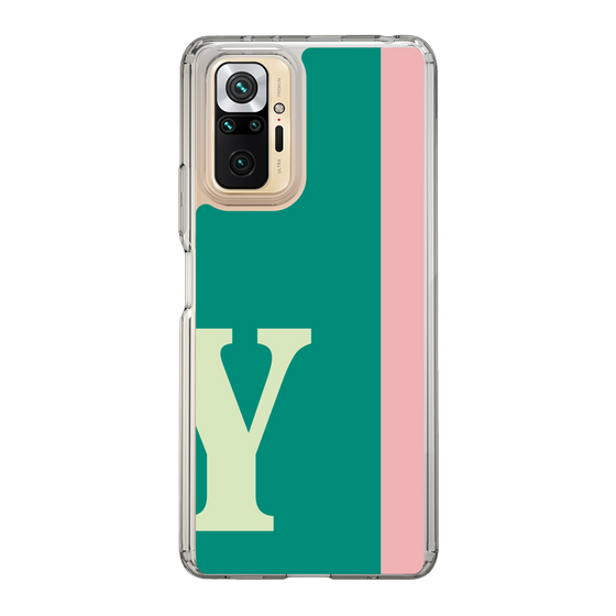 Slim Protection Case［ Original - initial color line - Y green ］
