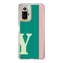 Slim Protection Case［ Original - initial color line - Y green ］