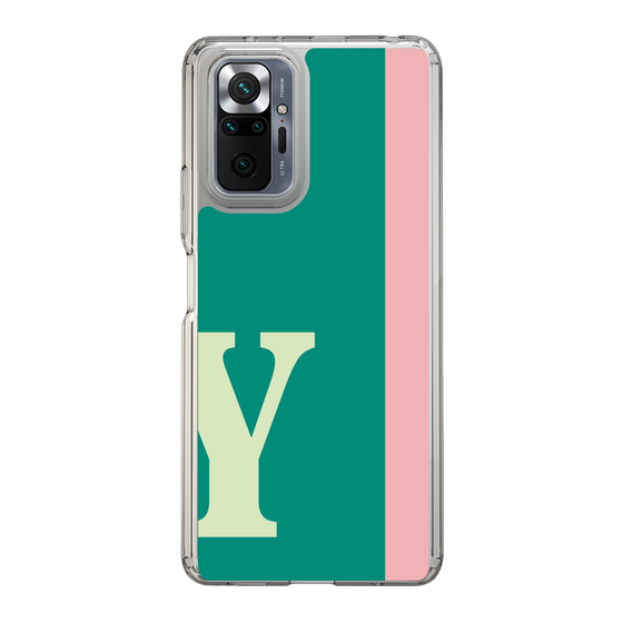 Slim Protection Case［ Original - initial color line - Y green ］
