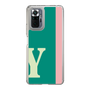 Slim Protection Case［ Original - initial color line - Y green ］