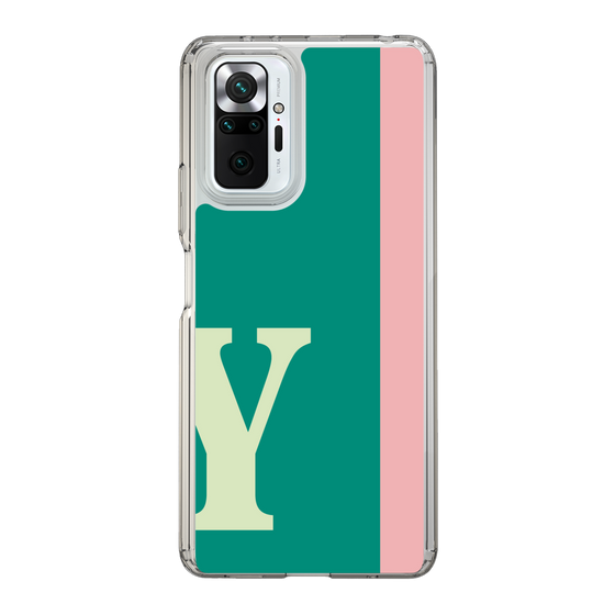 Slim Protection Case［ Original - initial color line - Y green ］