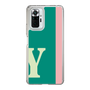 Slim Protection Case［ Original - initial color line - Y green ］