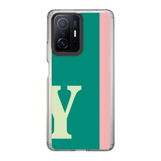Slim Protection Case［ Original - initial color line - Y green ］