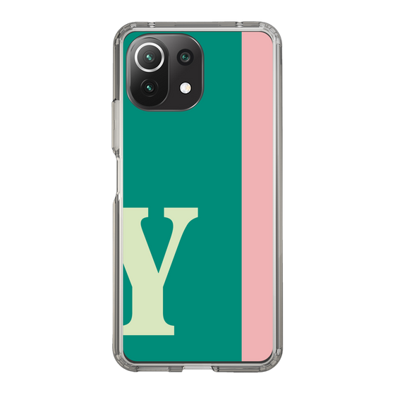 Slim Protection Case［ Original - initial color line - Y green ］