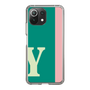 Slim Protection Case［ Original - initial color line - Y green ］