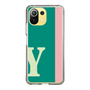 Slim Protection Case［ Original - initial color line - Y green ］