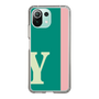 Slim Protection Case［ Original - initial color line - Y green ］