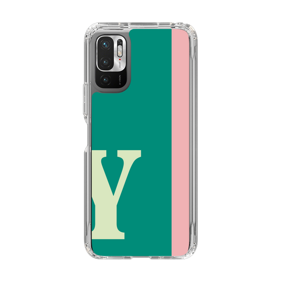 Slim Protection Case［ Original - initial color line - Y green ］