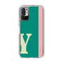 Slim Protection Case［ Original - initial color line - Y green ］