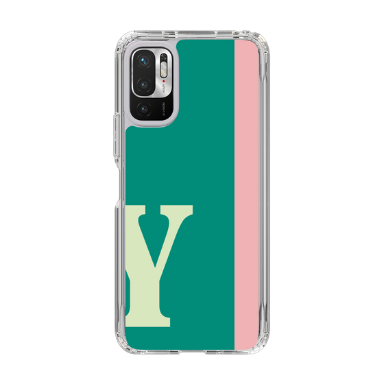 Slim Protection Case［ Original - initial color line - Y green ］