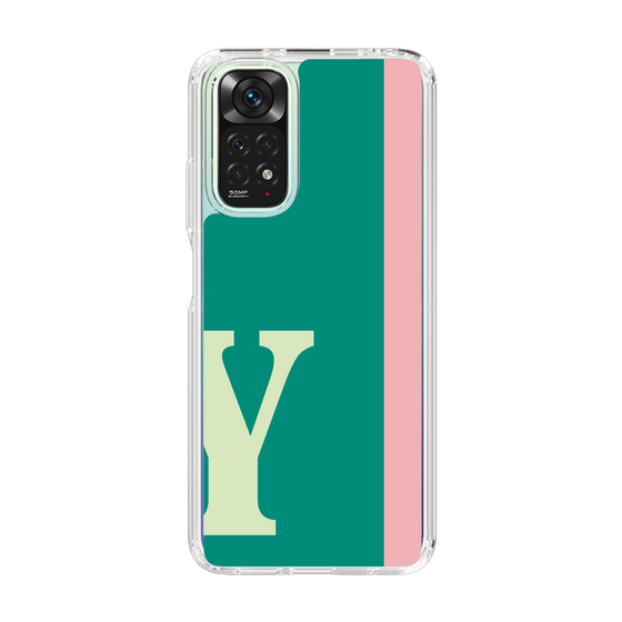 Slim Protection Case［ Original - initial color line - Y green ］