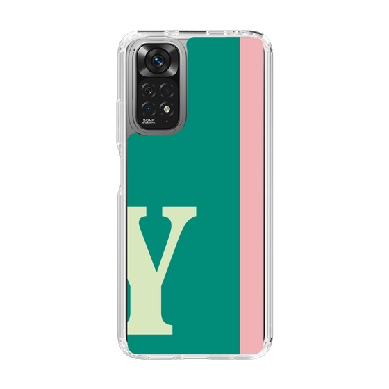 Slim Protection Case［ Original - initial color line - Y green ］