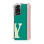 Slim Protection Case［ Original - initial color line - Y green ］