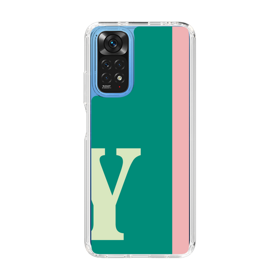 Slim Protection Case［ Original - initial color line - Y green ］