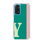 Slim Protection Case［ Original - initial color line - Y green ］