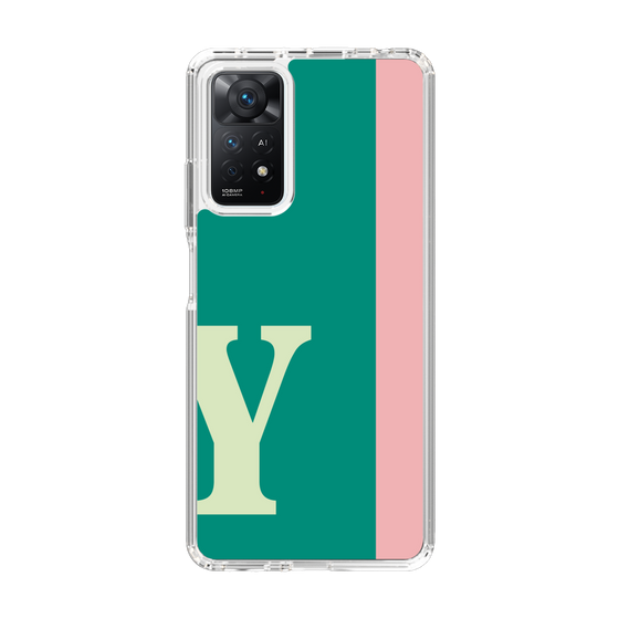 Slim Protection Case［ Original - initial color line - Y green ］