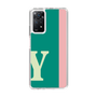 Slim Protection Case［ Original - initial color line - Y green ］