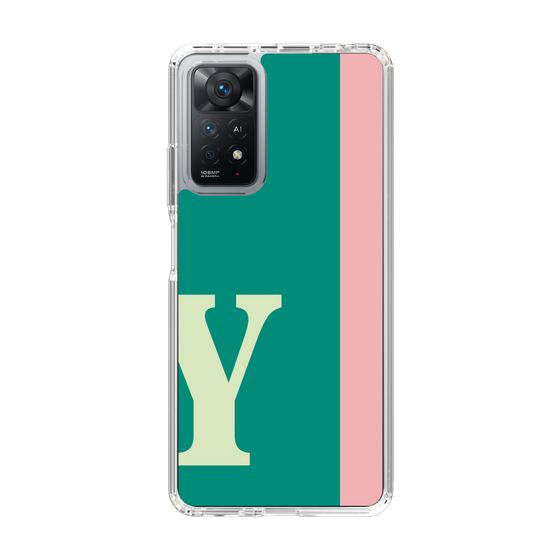 Slim Protection Case［ Original - initial color line - Y green ］