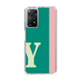 Slim Protection Case［ Original - initial color line - Y green ］