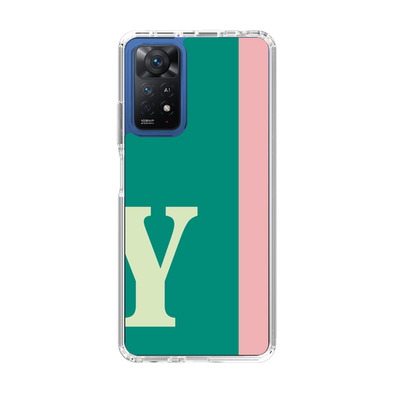 Slim Protection Case［ Original - initial color line - Y green ］